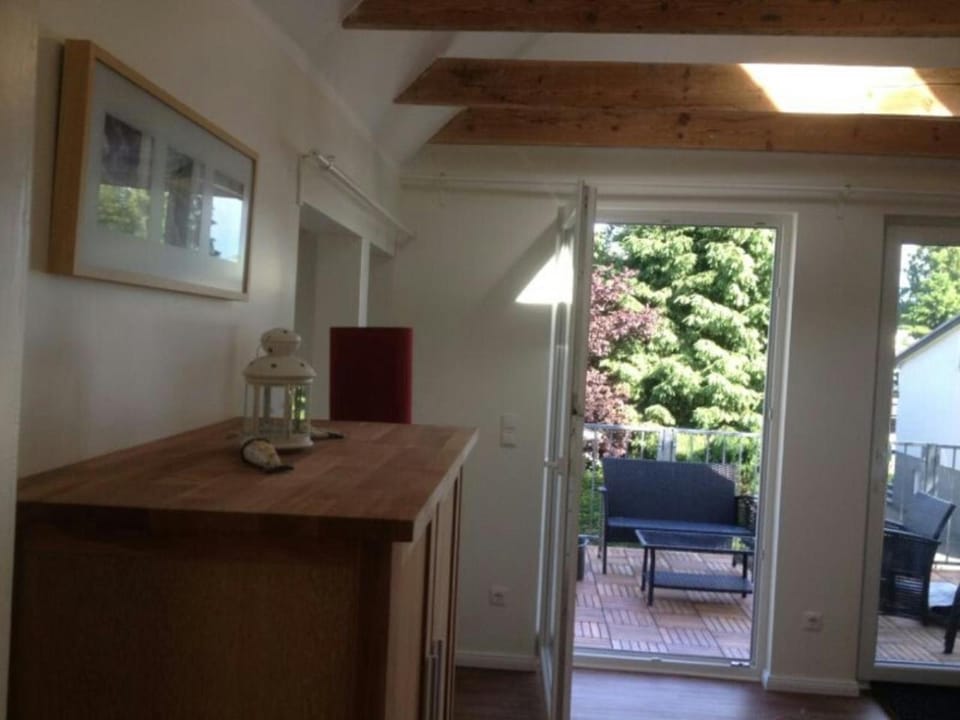 Ferienwohnung Klabautermann Apartment in Zinnowitz