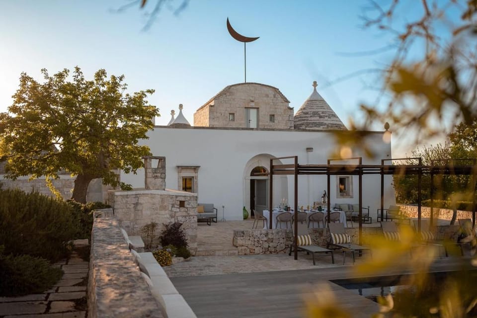 Casa Badra - Elegant 5BR Villa in Puglia Villa in Province of Taranto