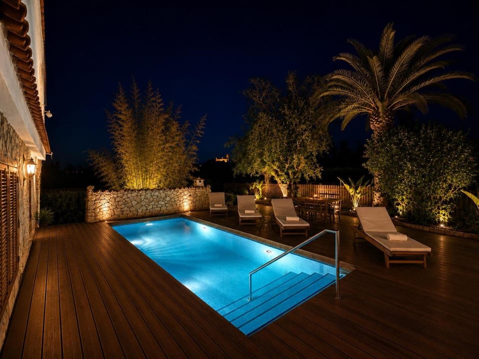 Son Roig ,Beautiful Place in the Heart of Mallorca -ETV 9979 Villa in Pla de Mallorca