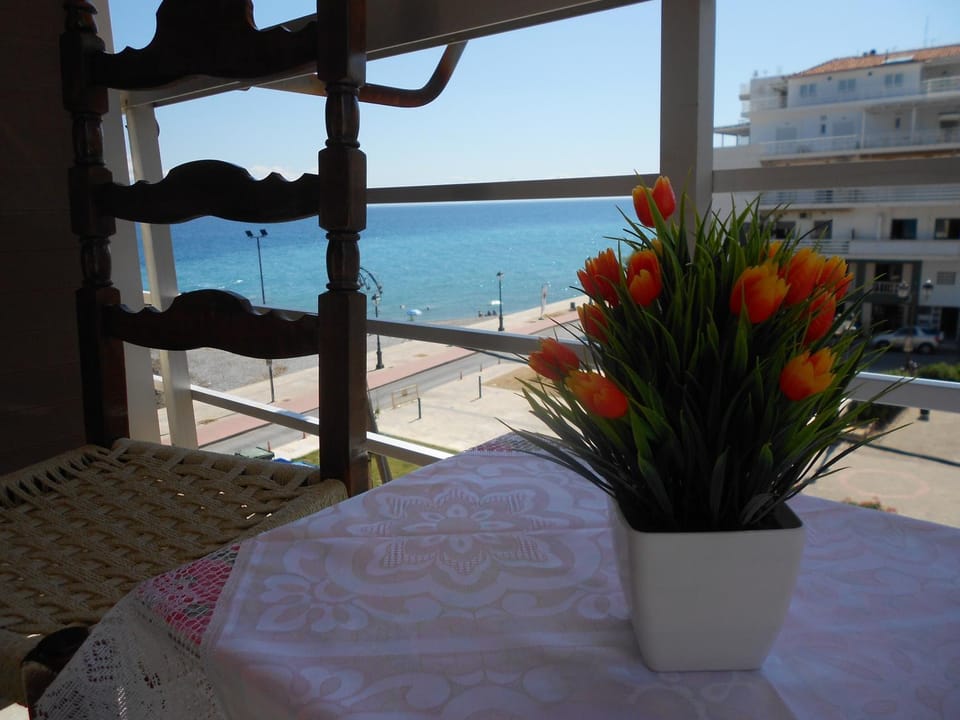 Balcony/Terrace, Sea view