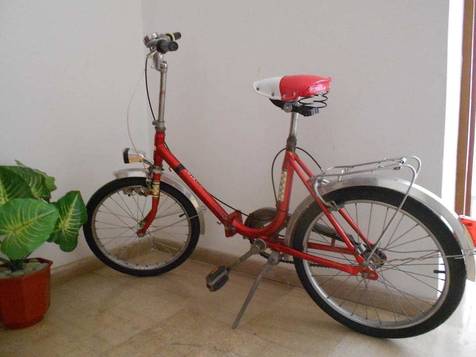 Activities, Cycling