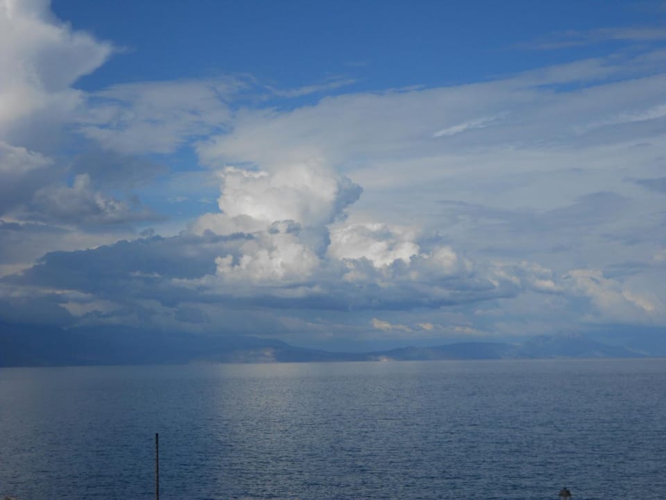 Nearby landmark, Natural landscape, Sea view