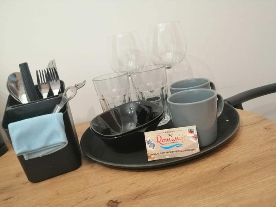 Pokoje Gościnne Romano Vacation rental in Wladyslawowo