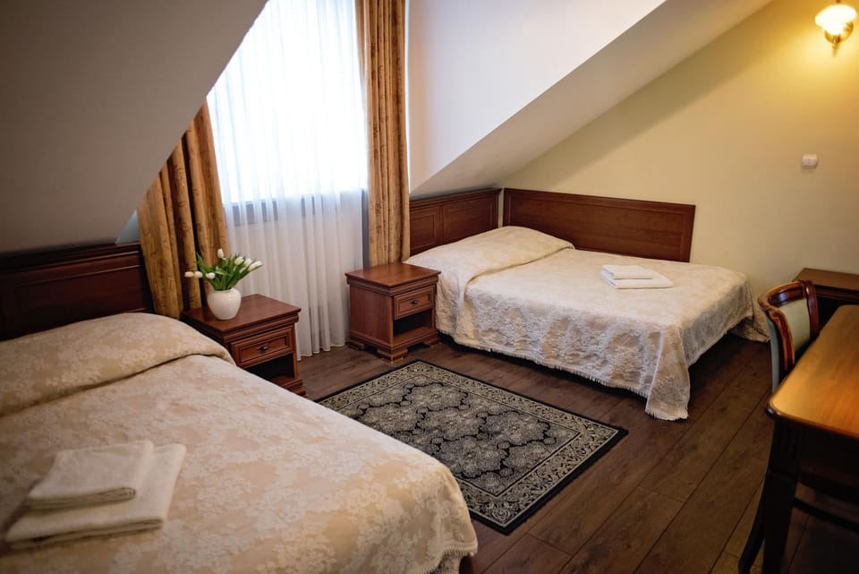 Bed, View (from property/room), Photo of the whole room, Decorative detail, Bedroom