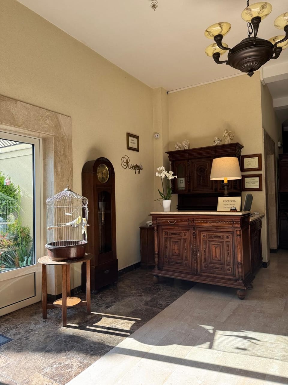 Lobby or reception, Decorative detail, Area and facilities, internet