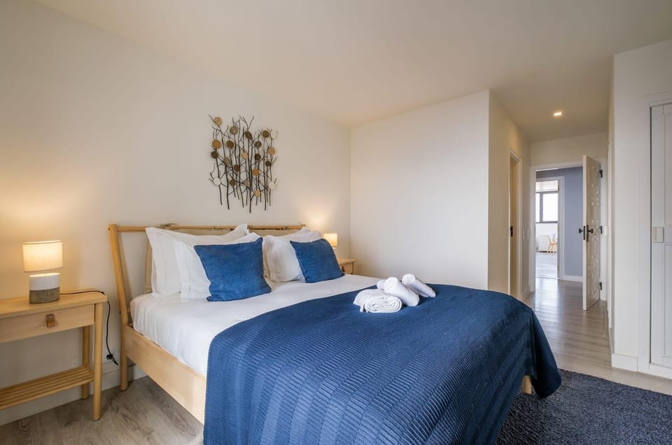 Ocean Blue Apartment & Studio Apartment in Estoril