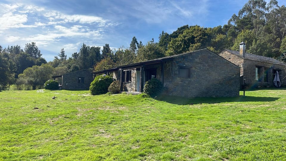 Casas do Campo Apartment in O Eume