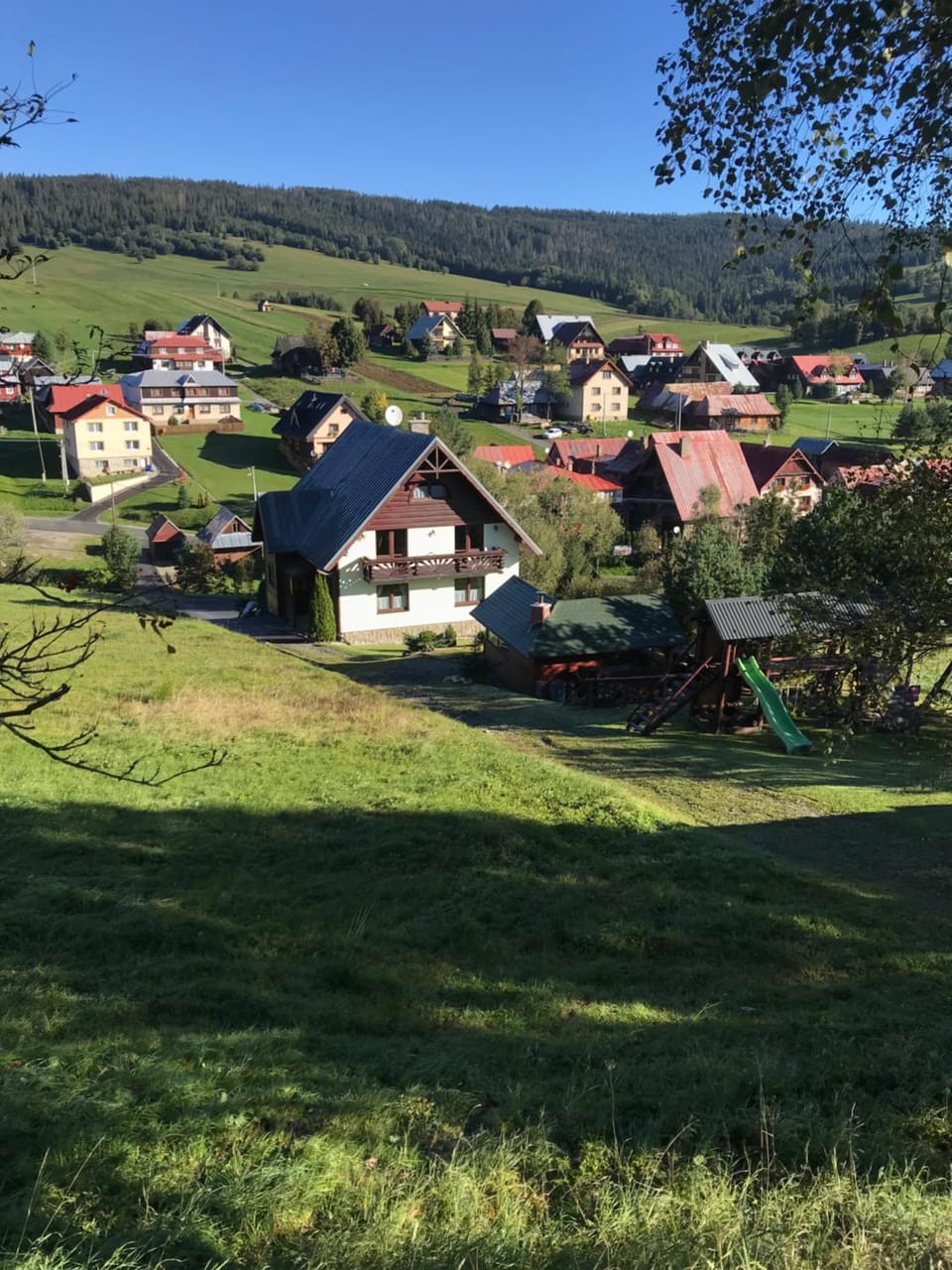 Rekreačný dom Chata Piero House in Lesser Poland Voivodeship