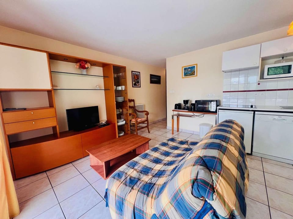 Quiberon : Appartement 3 pièces proche plage, animaux acceptés - FR-1-478-65 Apartment in Quiberon