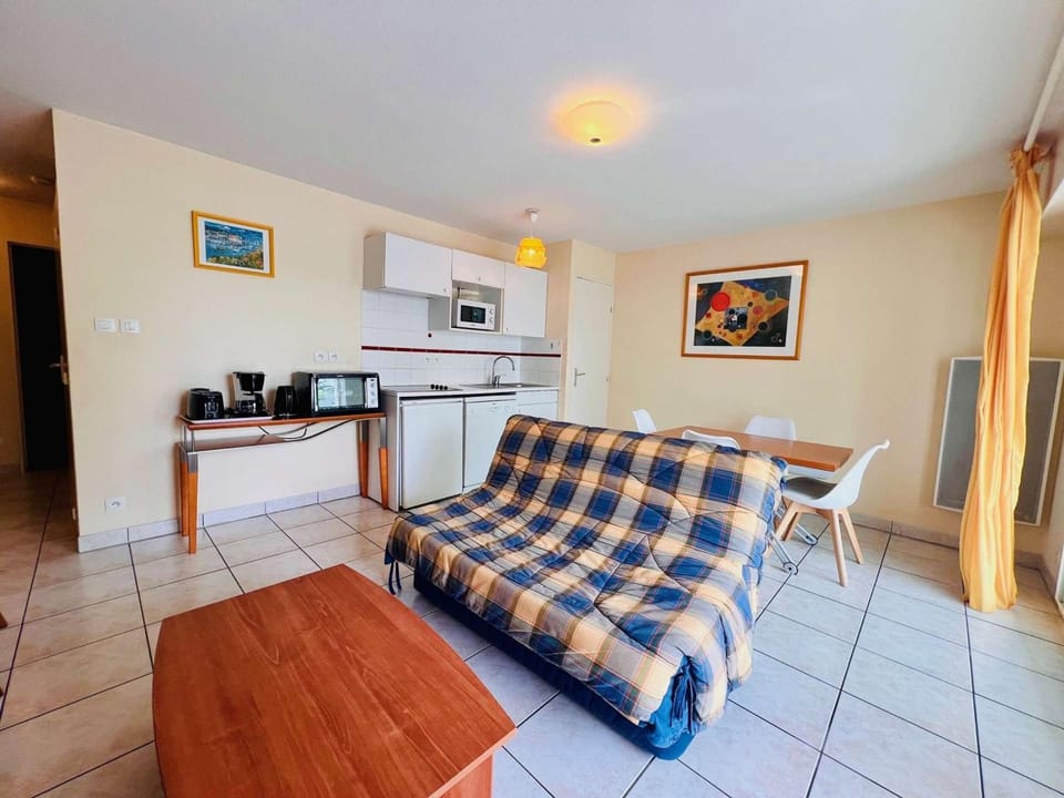 Quiberon : Appartement 3 pièces proche plage, animaux acceptés - FR-1-478-65 Apartment in Quiberon