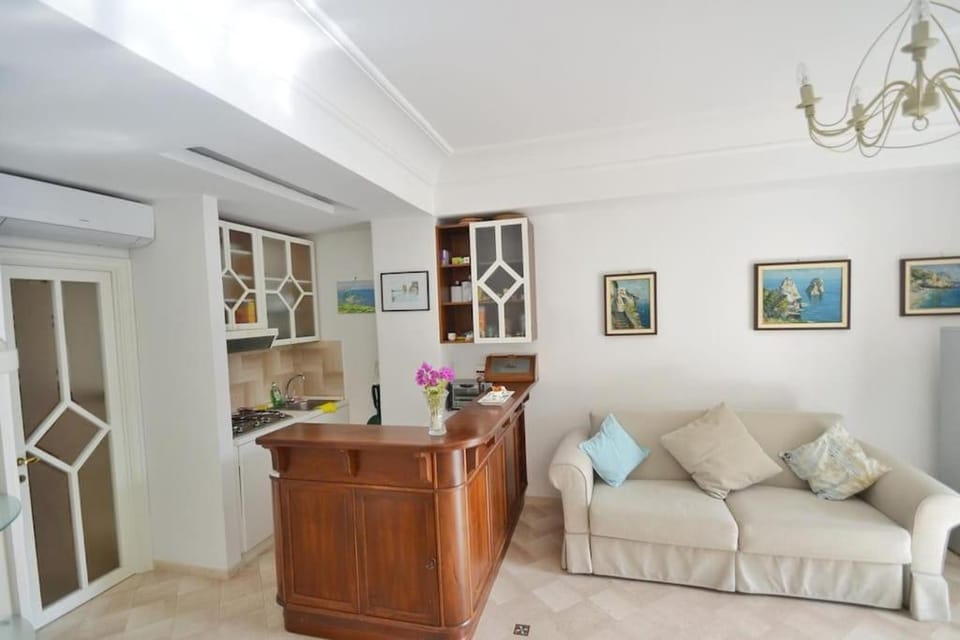 CASA GADEAMUS via le botteghe 12 Apartment in Marina Grande