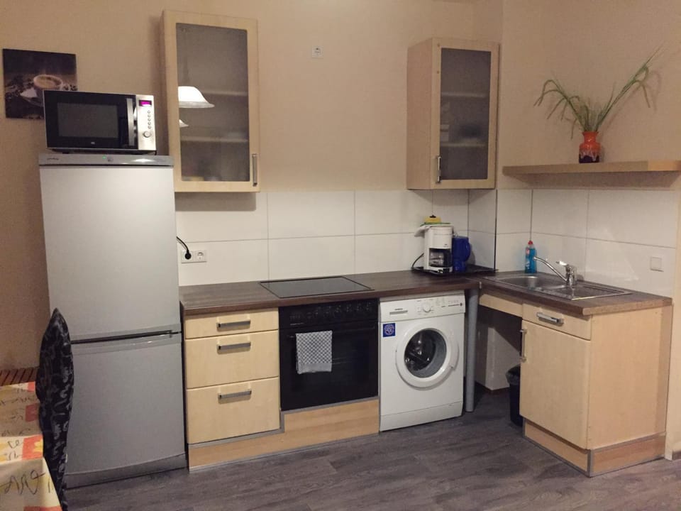 City Apartment in Nürnberg am Bahnhof Apartment in Nuremberg