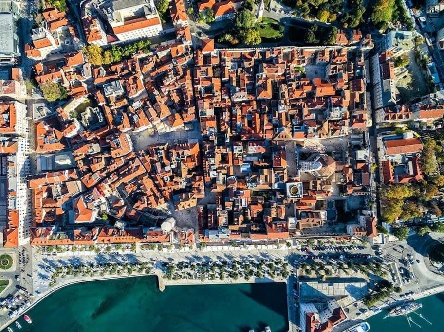 Apartment Laurel with stunning view Apartment in Split