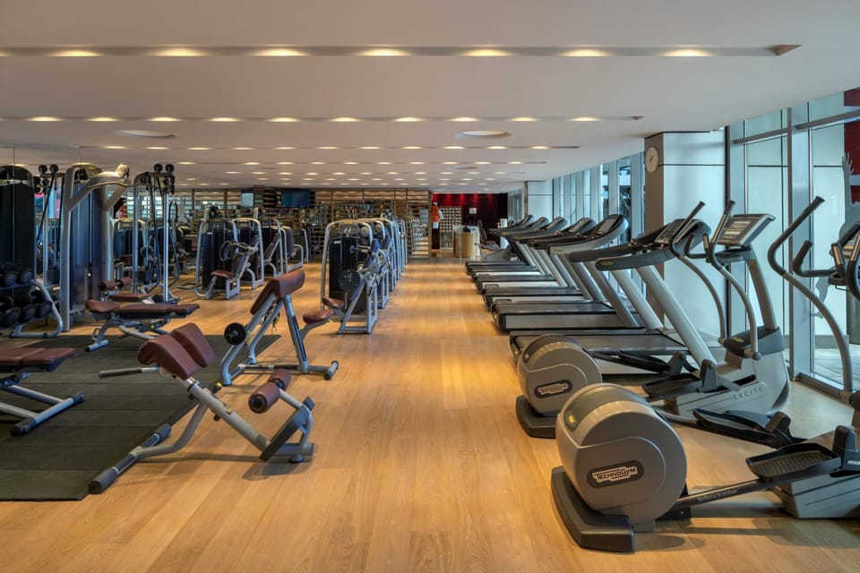 Fitness centre/facilities