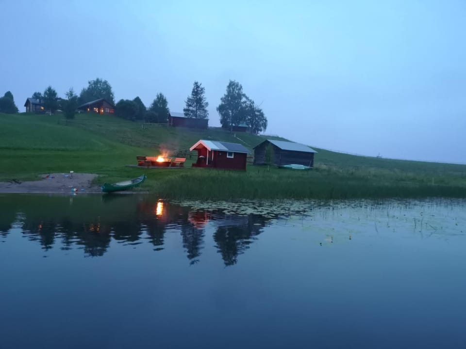 Sauna, Canoeing, Lake view, Open Air Bath