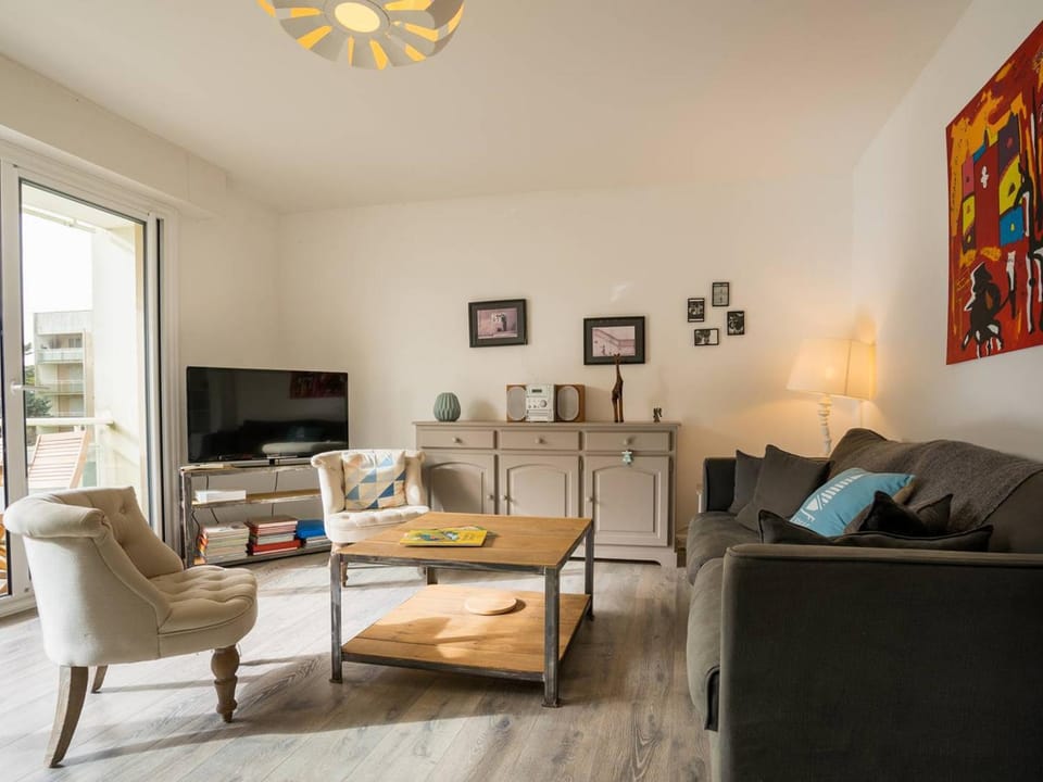 Appartement 3 pièces à Carnac avec WiFi et parking Apartment in Carnac