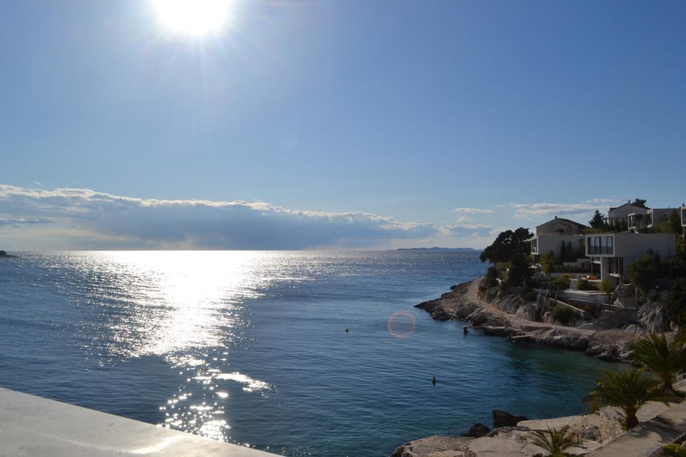 Day, Natural landscape, Beach, Sea view