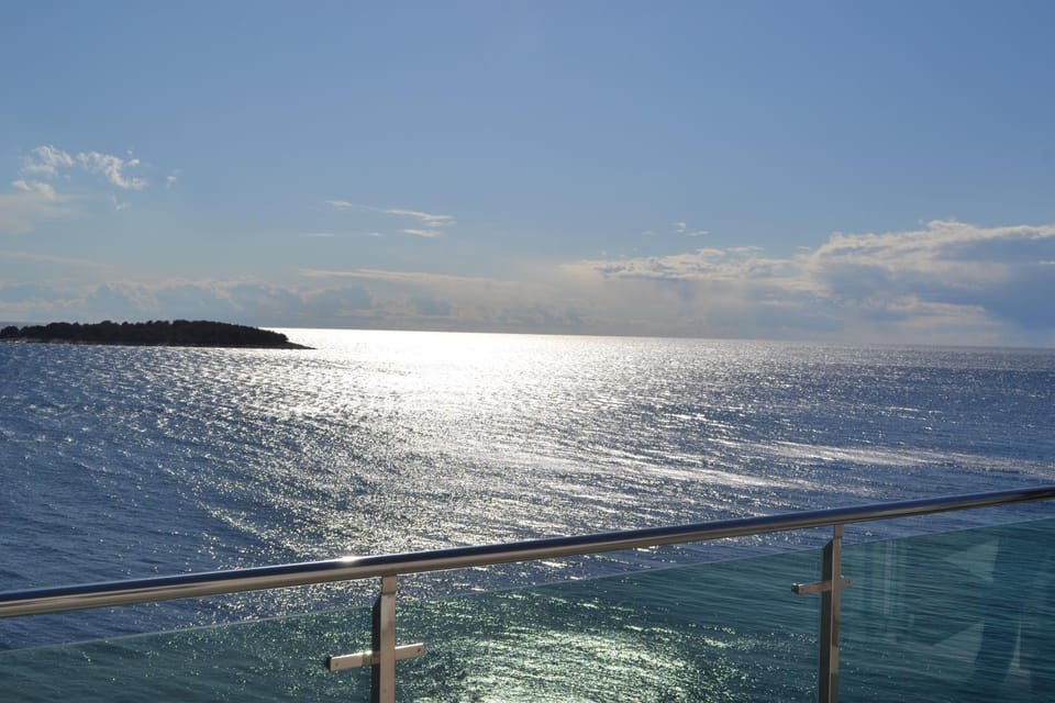Day, Natural landscape, Sea view