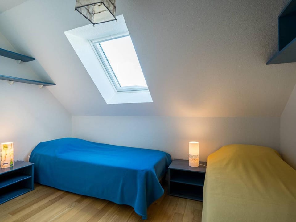 Maison Carnac 3 pièces, plage à 200m, jardin clos, parking, idéal famille - FR-1-477-85 Villa in Carnac