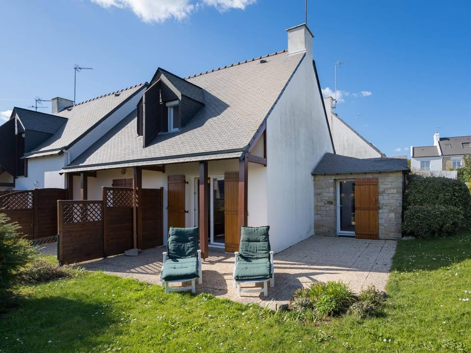 Maison Carnac 3 pièces, plage à 200m, jardin clos, parking, idéal famille - FR-1-477-85 Villa in Carnac