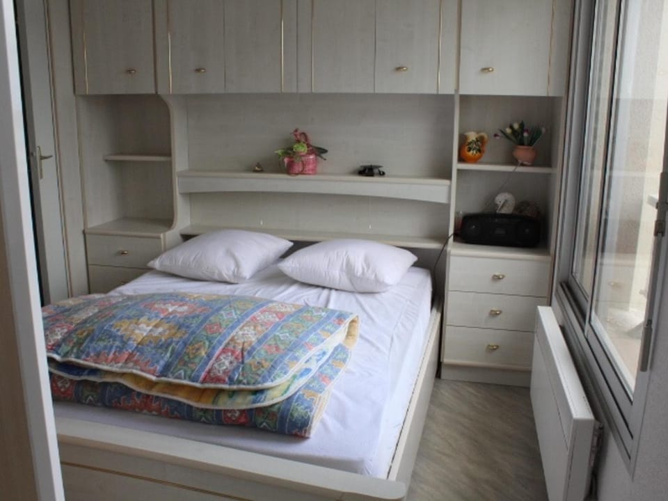 Charmant T2 à Fort-Mahon-Plage, à deux pas de la plage et du club de voile, parking inclus - FR-1-482-2 Apartment in Fort-Mahon-Plage