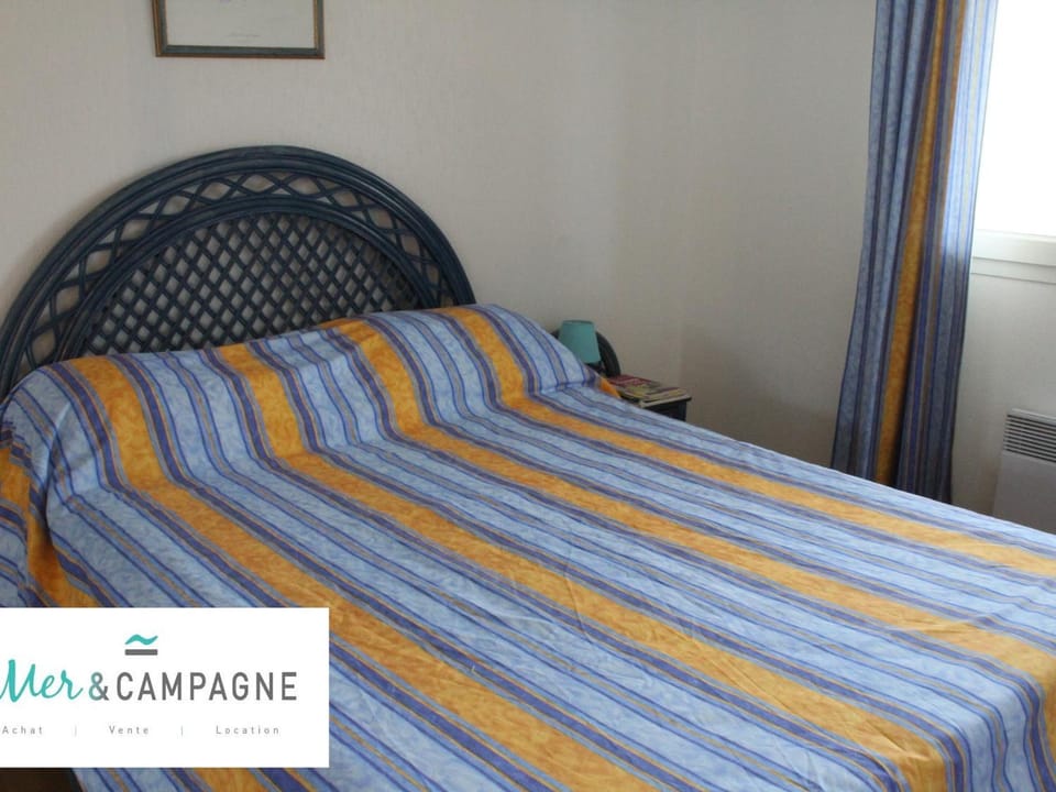 Appartement cosy près de la plage avec balcon, parking et animaux admis - FR-1-482-9 Apartment in Fort-Mahon-Plage