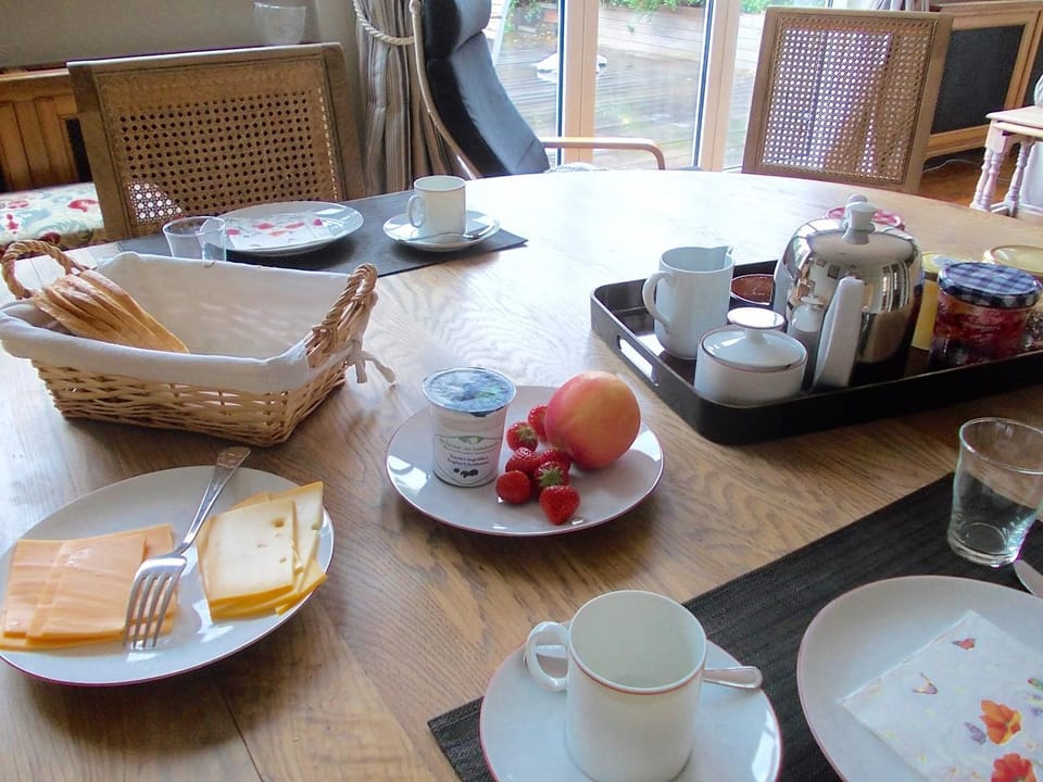 Breakfast