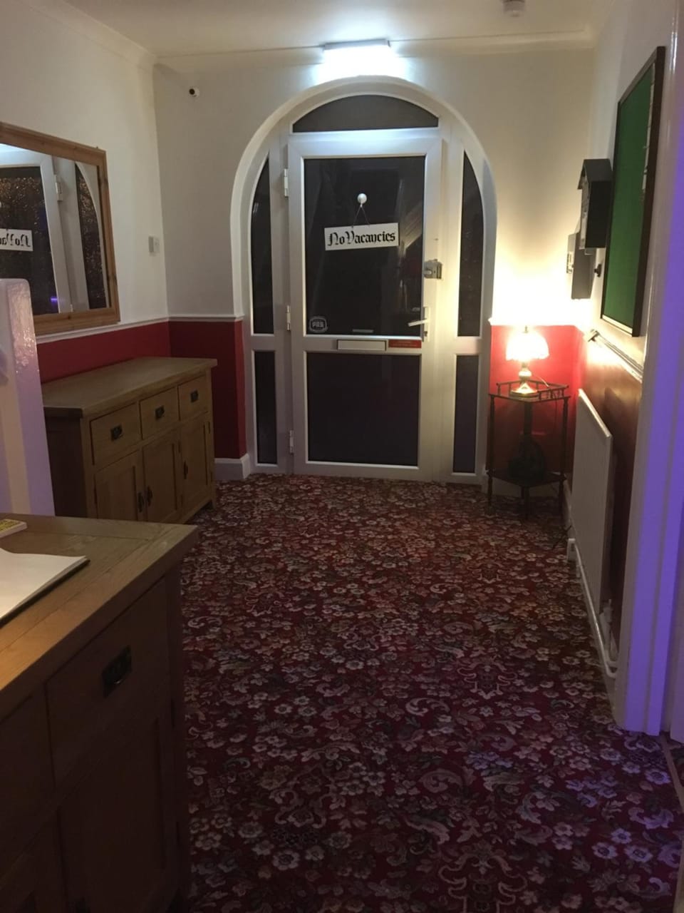 Facade/entrance, Lobby or reception