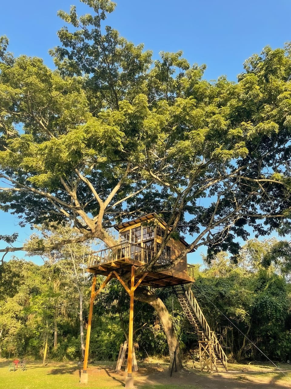 Casa en el Arbol Nature lodge in Cundinamarca, Colombia