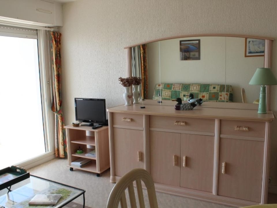 Fort-Mahon-Plage : Appartement cosy à deux pas de la mer, animaux admis, parking privatif - FR-1-482-27 Apartment in Fort-Mahon-Plage