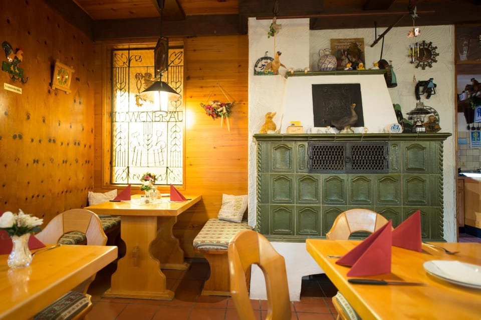 Restaurant/places to eat