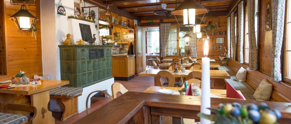 Restaurant/places to eat