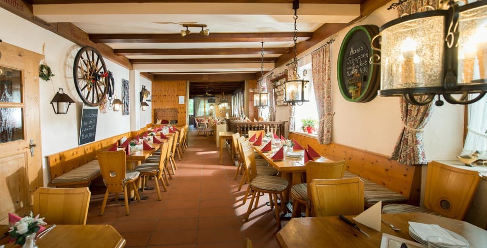 Restaurant/places to eat