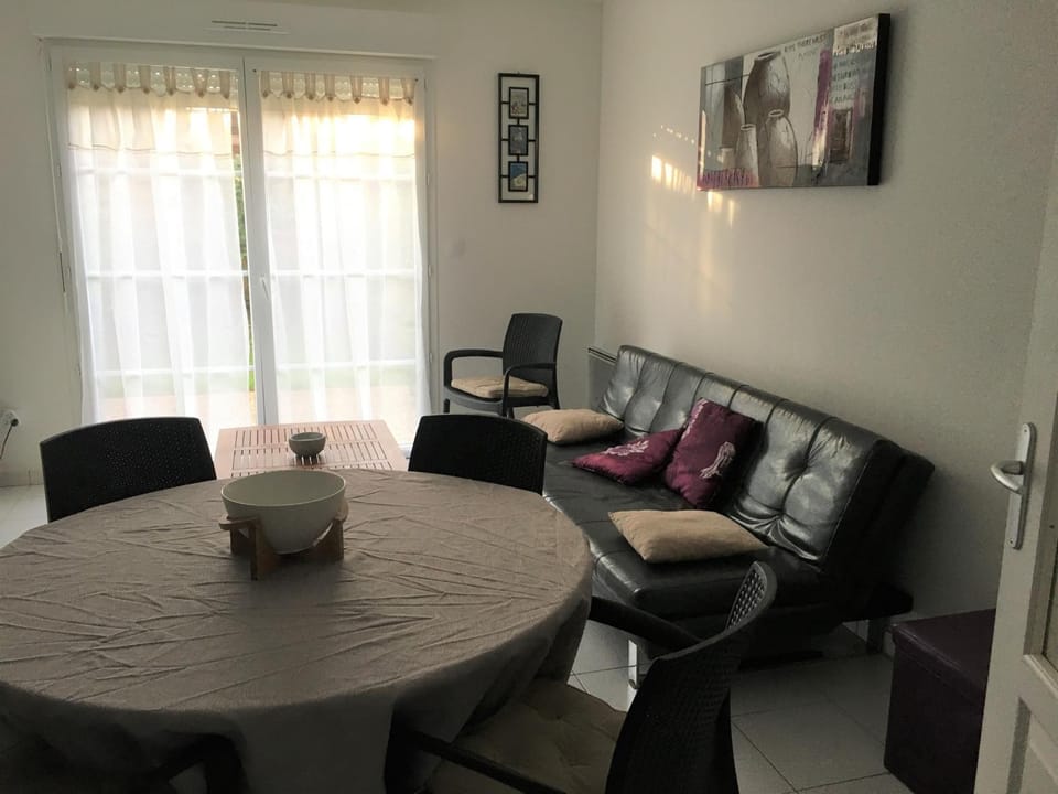Charmante maisonnette à Fort-Mahon-Plage, près de la Baie d'Authie, 2 chambres, jardin, parking inclus - FR-1-482-38 House in Fort-Mahon-Plage