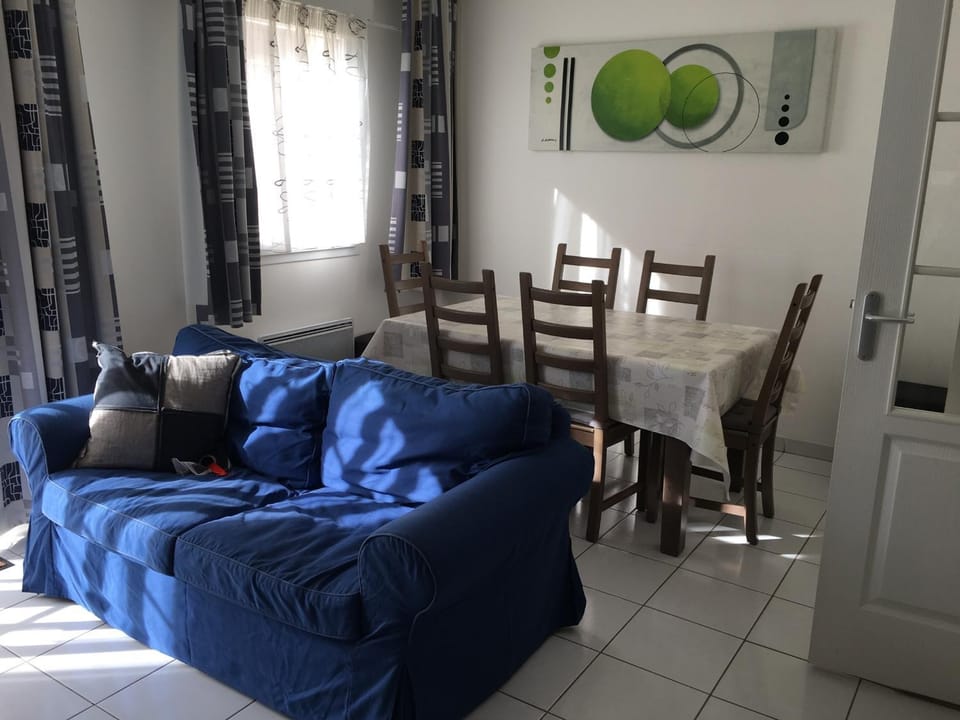 Pavillon charmant entre Baie d'Authie et plage, 3 chambres, jardinet, cœur de Fort-Mahon-Plage - FR-1-482-40 House in Fort-Mahon-Plage