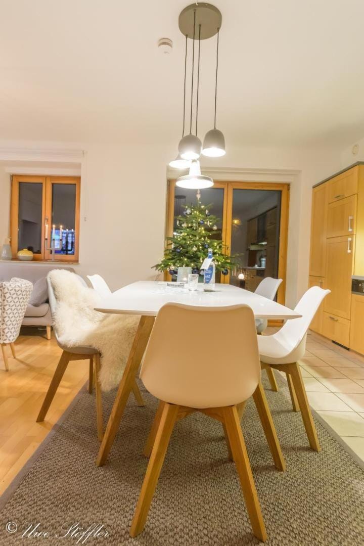 Ferienwohnung Maierers Schaiere Apartment in Baden-Württemberg