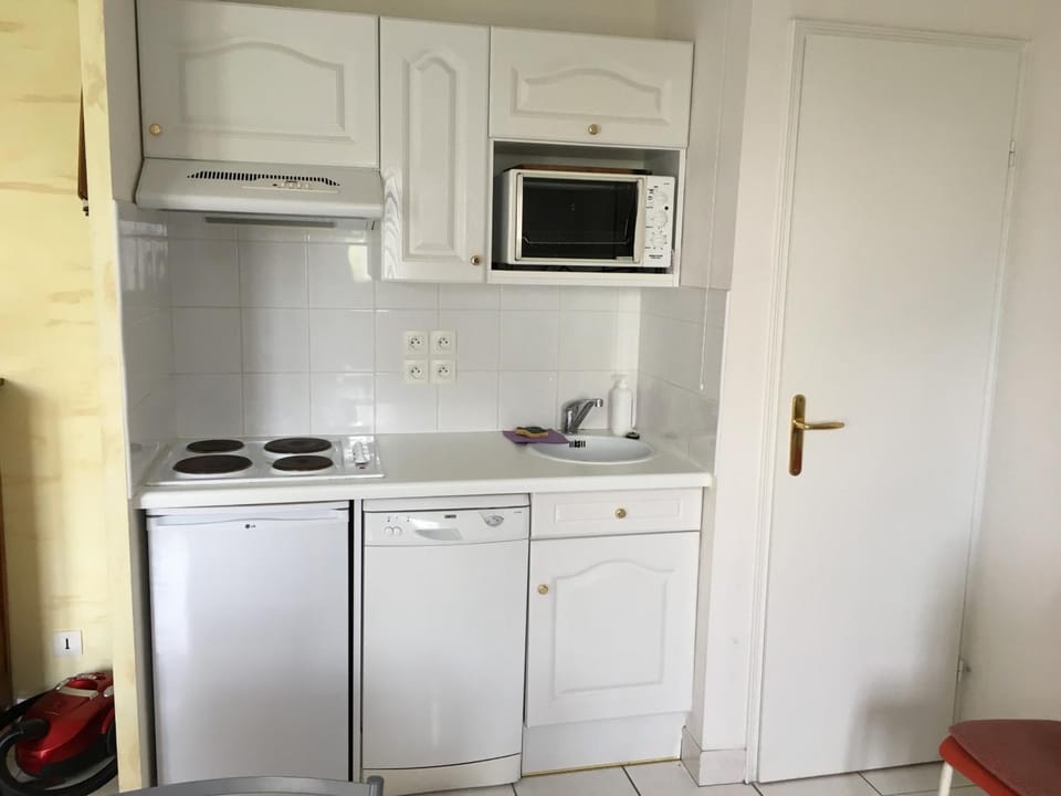 Maison vacances 2 ch, parking, animaux admis, proche plage et commerces - FR-1-482-44 House in Fort-Mahon-Plage