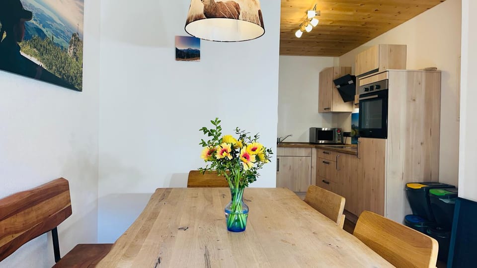 TV and multimedia, Kitchen or kitchenette, Dining area, minibar, oven, stove