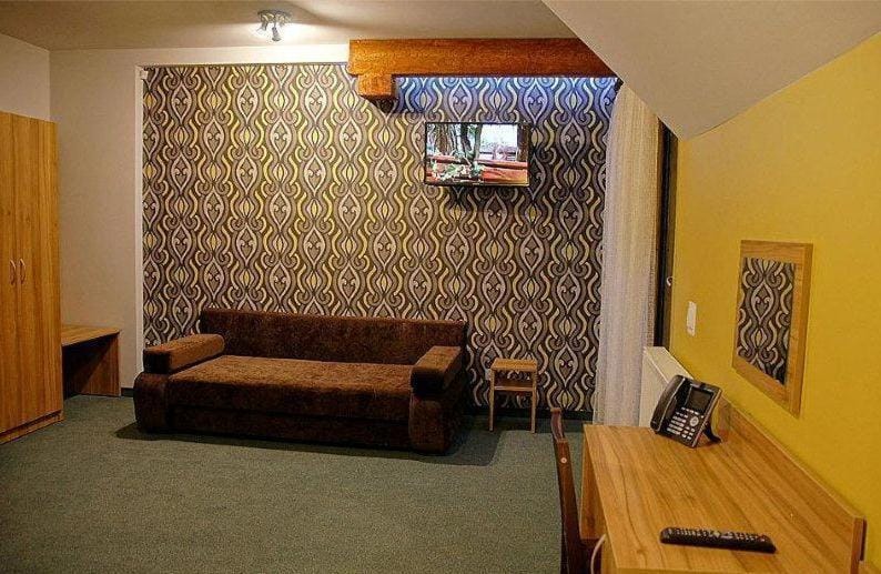 Photo of the whole room