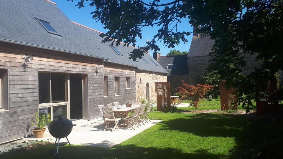 Gites du Hérisson House in Brittany