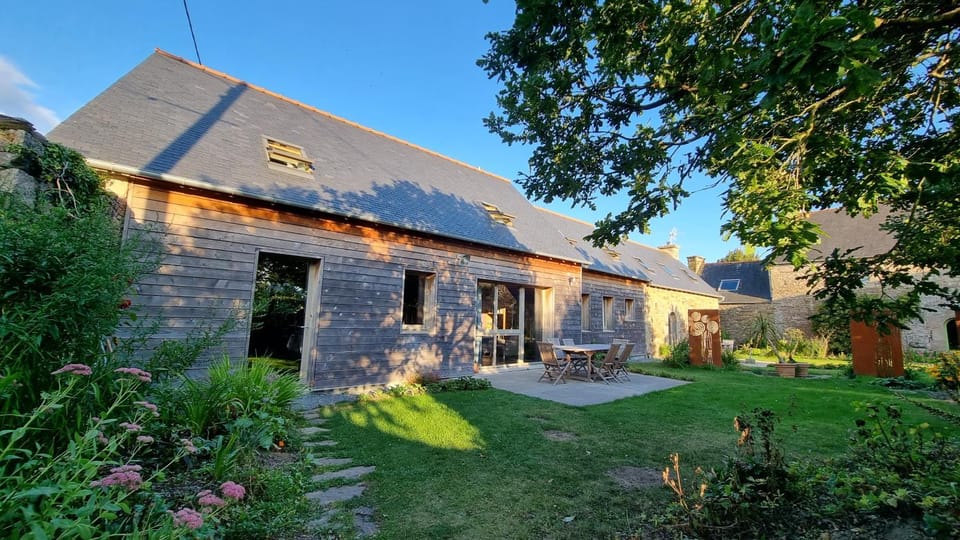Gites du Hérisson House in Brittany