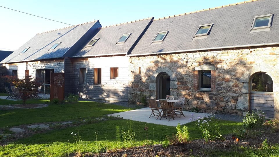 Gites du Hérisson House in Brittany