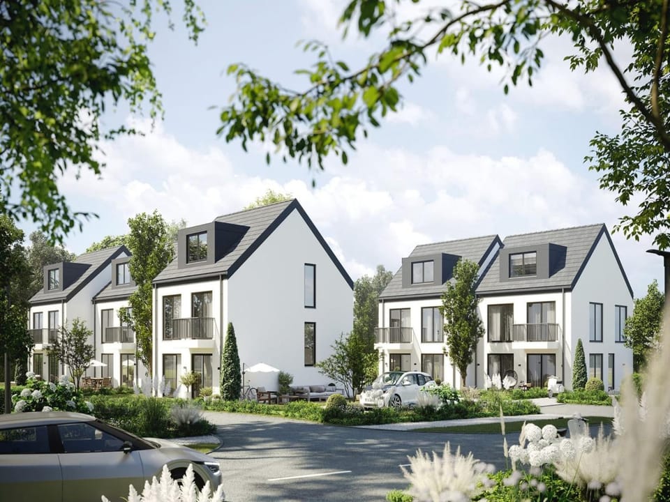Property building, Neighbourhood