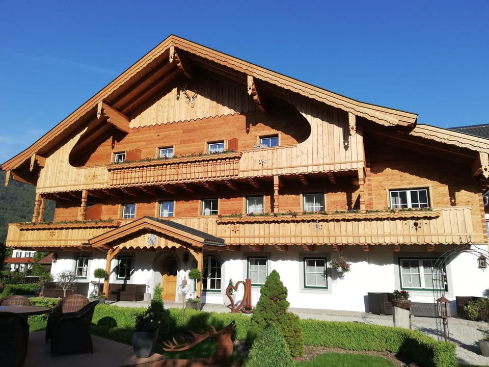 Haslgut Bed and Breakfast in Salzburgerland