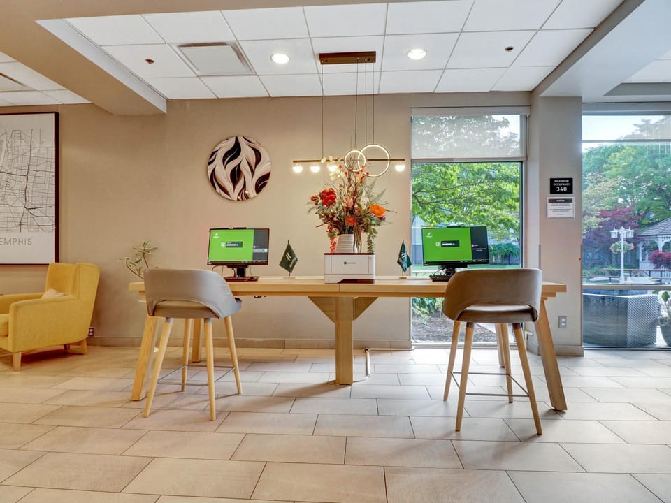 Business facilities