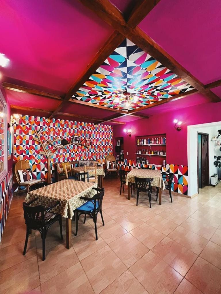 Pensiunea Victoria Bed and Breakfast in Brașov County