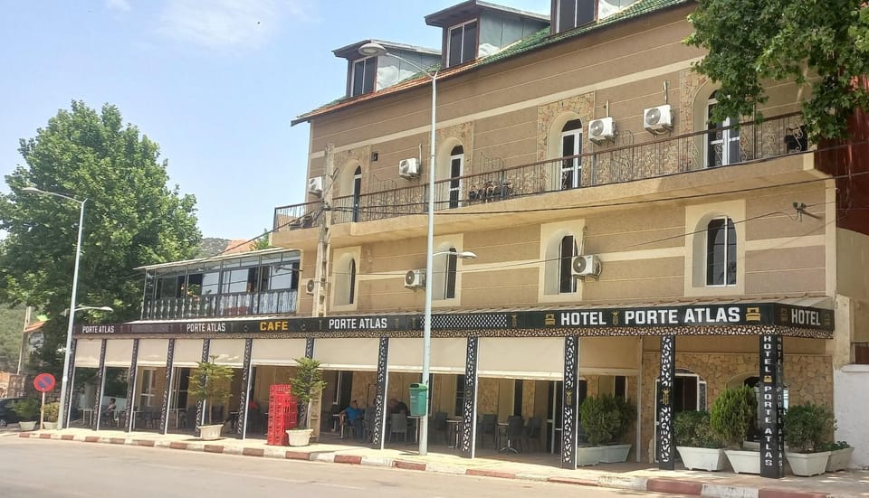 Hotel Porte Atlas Hotel in Fez-Meknès