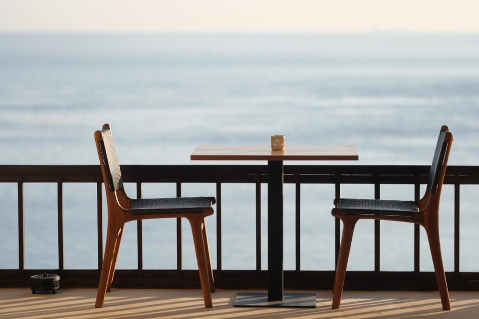 Balcony/Terrace, Sea view
