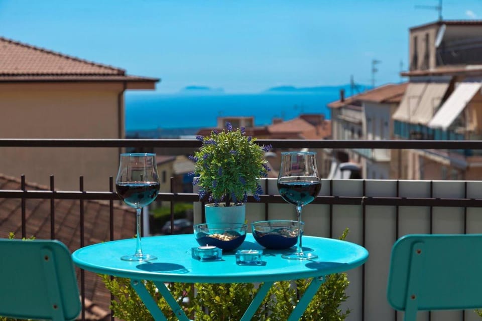 La terrazza dei tramonti Bed and Breakfast in Campania
