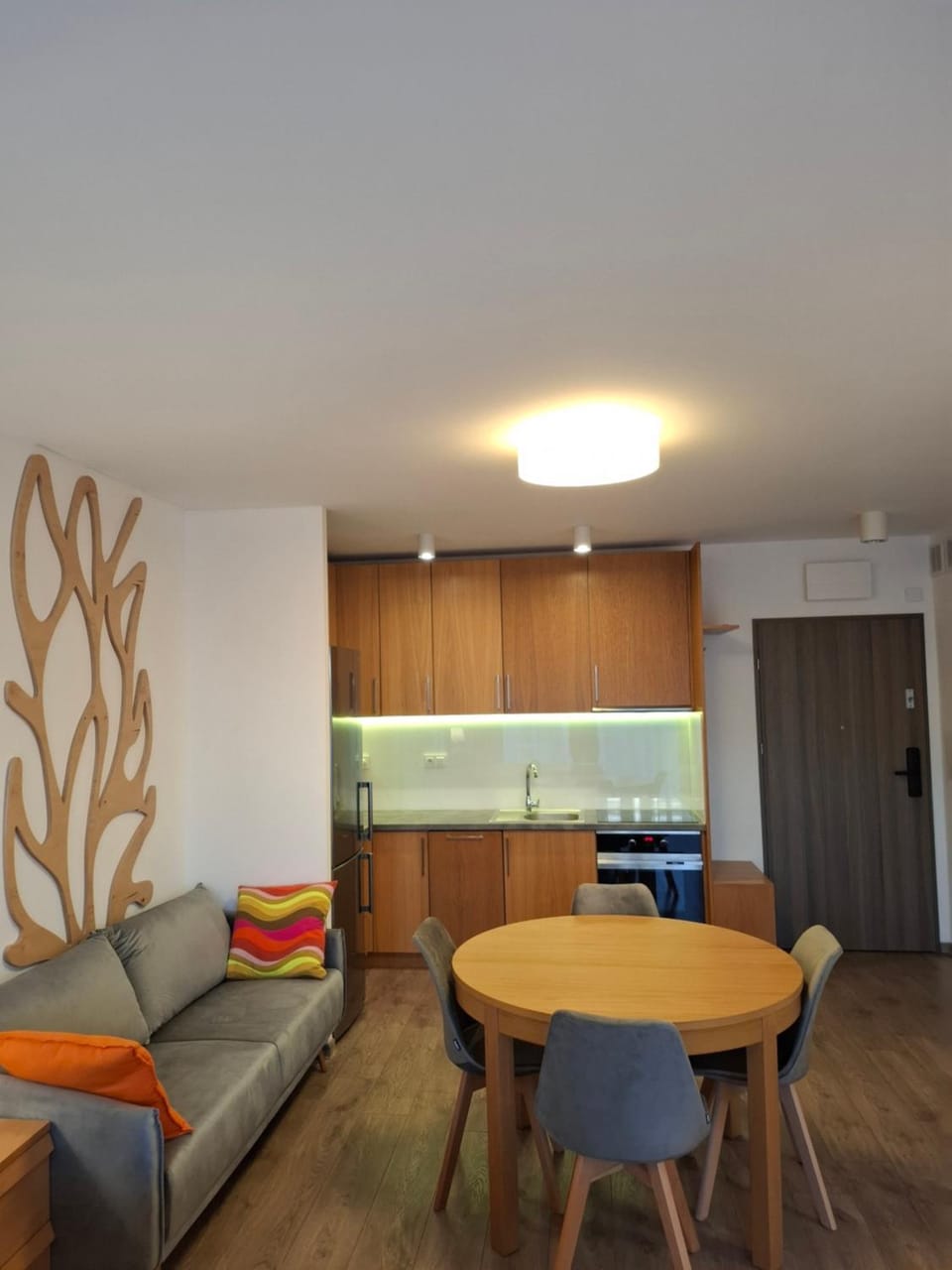 Apartamenty Rodzinne z ogródkiem Apartment in West Pomeranian Voivodeship, Poland